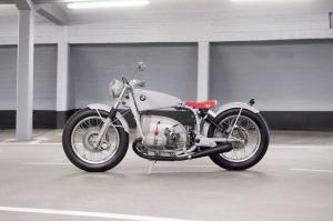 2015 BMW R60 by Wang Motorcycles