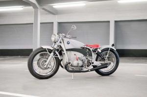 2015 BMW R60 by Wang Motorcycles