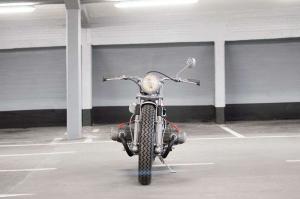 2015 BMW R60 by Wang Motorcycles