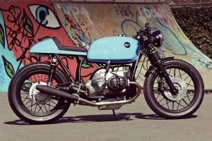 1981 BMW R80 Jellyfish by Kevils Speed Shop