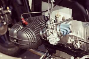1981 BMW R80 Jellyfish by Kevils Speed Shop