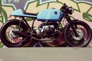 1981 BMW R80 Jellyfish by Kevils Speed Shop
