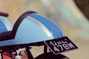 1981 BMW R80 Jellyfish by Kevils Speed Shop