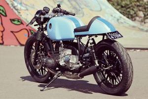 1981 BMW R80 Jellyfish by Kevils Speed Shop