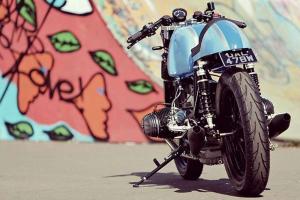1981 BMW R80 Jellyfish by Kevils Speed Shop