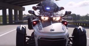 2015 Can-Am Spyder F3-P