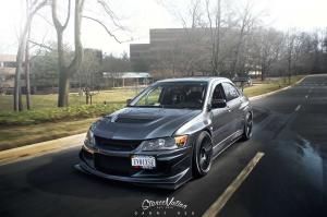 2014 Mitsubishi Lancer Evolution IX Track Ready