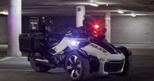 2015 Can-Am Spyder F3-P
