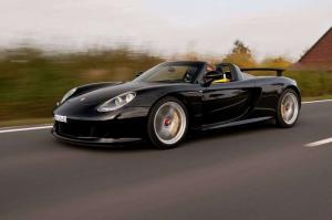 2015 Porsche Carrera GT by Edo Competition