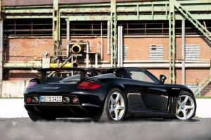 2015 Porsche Carrera GT by Edo Competition