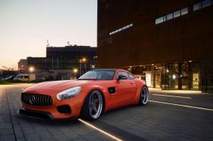 2015 Mercedes-AMG GT S by GWA