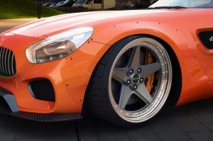 2015 Mercedes-AMG GT S by GWA
