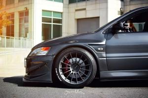 2014 Mitsubishi Lancer Evolution IX Track Ready