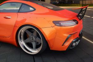 2015 Mercedes-AMG GT S by GWA
