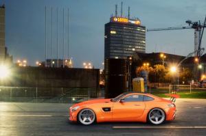 2015 Mercedes-AMG GT S by GWA