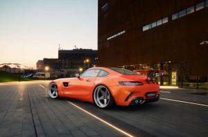 2015 Mercedes-AMG GT S by GWA