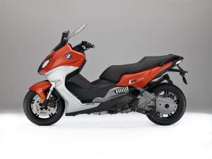 2016 BMW C650 GT_Sport