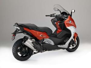 2016 BMW C650 GT_Sport