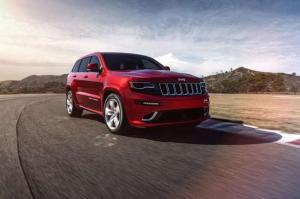 2015 Jeep Grand Cherokee SRT8