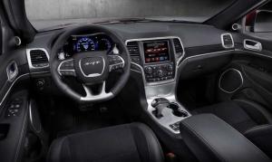 2015 Jeep Grand Cherokee SRT8