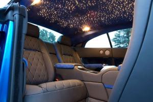 2015 Rolls-Royce Wraith Bleurion by Mansory