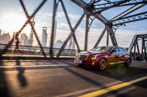 2015 Cadillac ATS-L