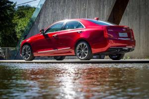 2015 Cadillac ATS-L