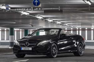 2015 Mercedes-Benz E500 Cabrio by VATH