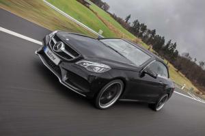 2015 Mercedes-Benz E500 Cabrio by VATH