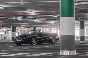 2015 Mercedes-Benz E500 Cabrio by VATH