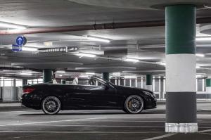 2015 Mercedes-Benz E500 Cabrio by VATH
