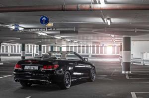 2015 Mercedes-Benz E500 Cabrio by VATH