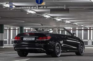 2015 Mercedes-Benz E500 Cabrio by VATH