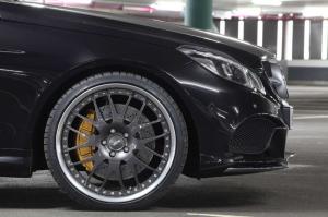 2015 Mercedes-Benz E500 Cabrio by VATH