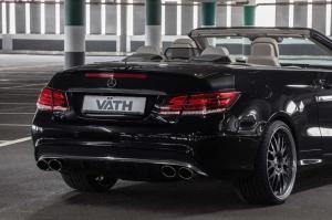 2015 Mercedes-Benz E500 Cabrio by VATH