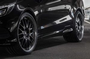 2015 Mercedes-Benz E500 Cabrio by VATH