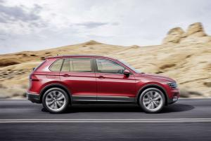 2015 Volkswagen Tiguan