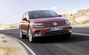 2015 Volkswagen Tiguan