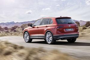 2015 Volkswagen Tiguan