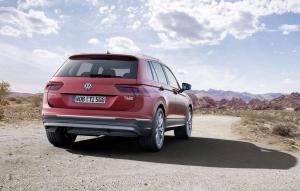 2015 Volkswagen Tiguan