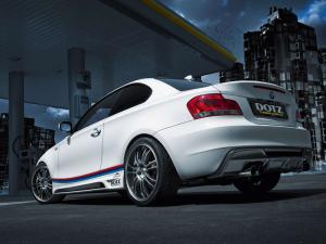 2014 BMW 135i Coupe by Rieger Tuning and Dotz Shift