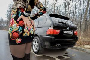 Вся роскошь BMW