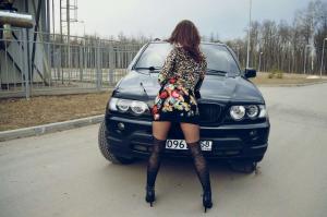 Вся роскошь BMW