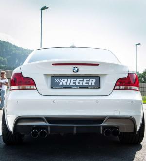 2014 BMW 135i Coupe by Rieger Tuning and Dotz Shift