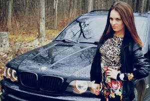 Вся роскошь BMW