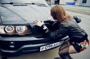 Вся роскошь BMW