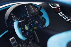 2015 Bugatti Vision Gran Turismo