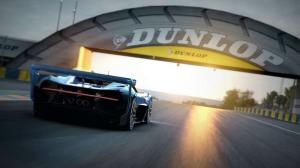 2015 Bugatti Vision Gran Turismo