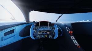 2015 Bugatti Vision Gran Turismo