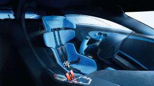 2015 Bugatti Vision Gran Turismo